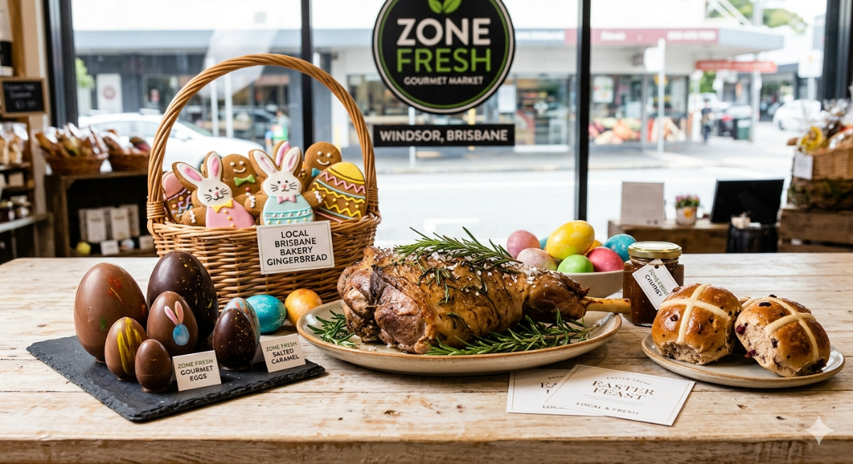 Brisbane’s Best Easter BBQ: Your Effortless Guide from Zone Fresh