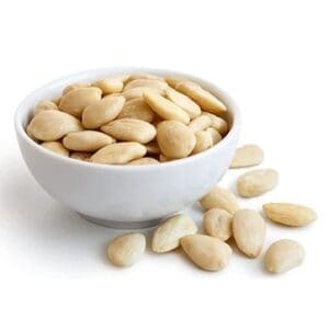 AEGEAN BLANCHED ALMONDS