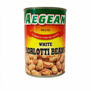 AEGEAN BORLOTTI BEANS