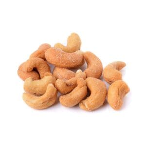 AEGEAN CASHEWS SALT ROASTED
