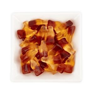 AEGEAN COLA BOTTLES TUB