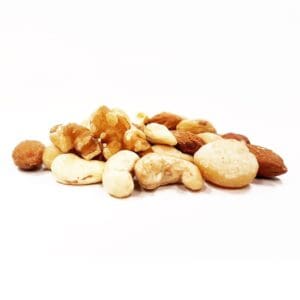 AEGEAN DELUXE MIXED NUTS RAW