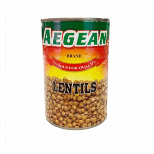 AEGEAN LENTILS