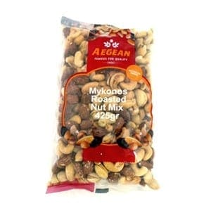 AEGEAN MYKONOS ROASTED NUT MIX