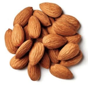 AEGEAN NATURAL ALMONDS TUBS