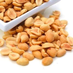 AEGEAN ROASTED SALTED PEANUTS