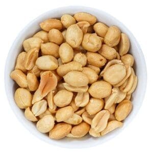 AEGEAN ROASTED UNSALTED PEANUTS