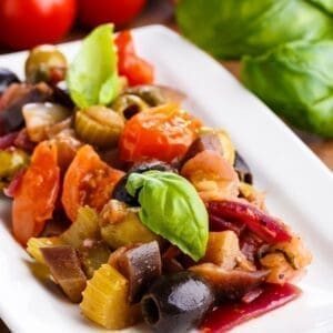 AEGEAN RUSTIC ANTIPASTO MARINATED MIX
