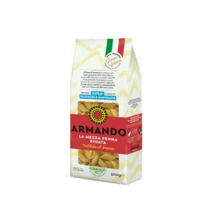 ARMANDO MEZZA PENNA RIGATA