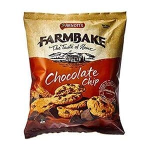 ARNOTTS FARMBAKE CHOCOLATE CHIP COOKIES