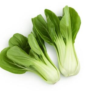 ASIAN VEGETABLES PAK CHOY
