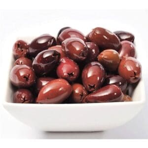 AUSTRALIAN PENFIELD PITTED KALAMATA OLIVES