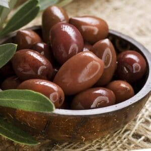 AUSTRALIAN PENFIELD WHOLE KALAMATA OLIVES