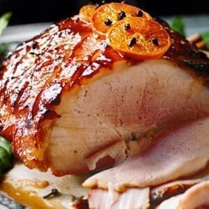 BAKED LEG HAM SLICED