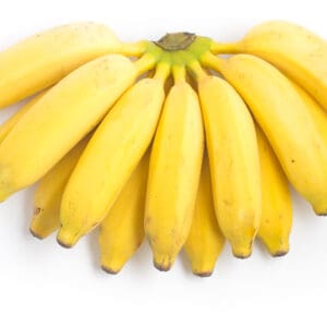 BANANAS LADY FINGERS