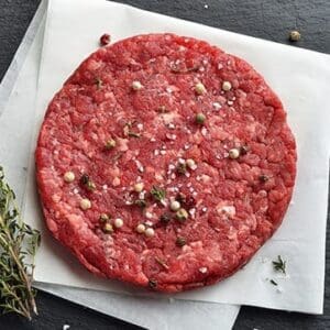 BEEF JUMBO ANGUS PATTIES