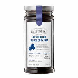 BEERENBERG BLUEBERRY JAM