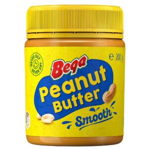 BEGA PEANUT BUTTER SMOOTH