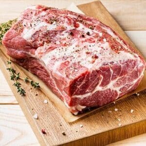 BETTA PORK COLLAR BUTT