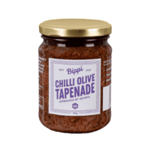 BIPPI CHILLI OLIVE TAPENADE