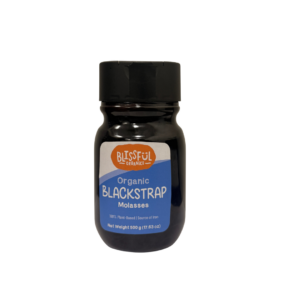 BLISS ORGANIC BLACKSTRAP MOLASSES