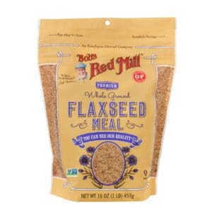 BOBS RED MILL G/FREE FLAXSEED MEAL