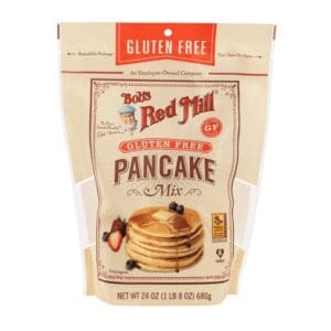 BOBS RED MILL GLUTEN FREE PANCAKE MIX