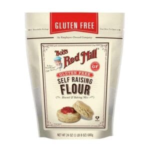 BOBS RED MILL GLUTEN FREE SELF RAISING FLOUR