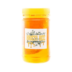 BRISSY BEE HONEY WITH HONEY COMB