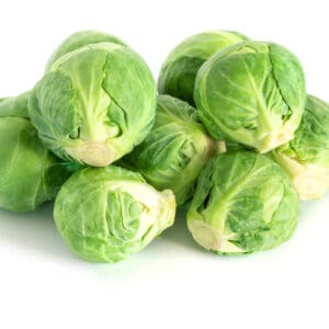 BRUSSEL SPROUTS 400 GRAMS TUB