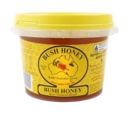 BUSH HONEY 1 KILO TUB