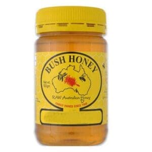 BUSH HONEY ROUNDS