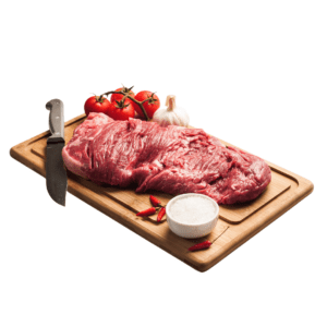 BUTTERFLY LAMB WITH GARLIC & ROSEMARY