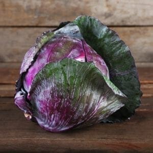 CABBAGE RED