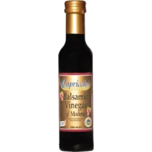 CAPRICCIO BALSAMIC VINEGAR OF MODENA