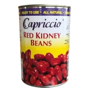 CAPRICCIO RED KIDNEY BEANS