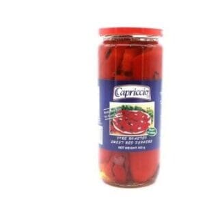 CAPRICCIO ROASTED RED PEPPERS