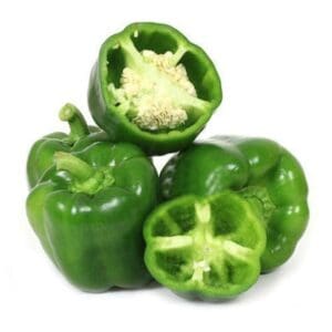 CAPSICUM GREEN