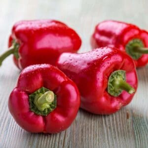CAPSICUM RED LARGE