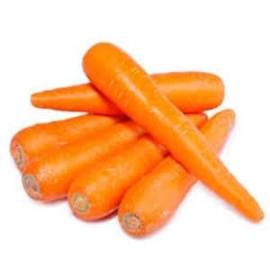 CARROTS BAGGED