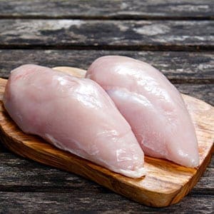 CHICKEN BREAST FILLETS