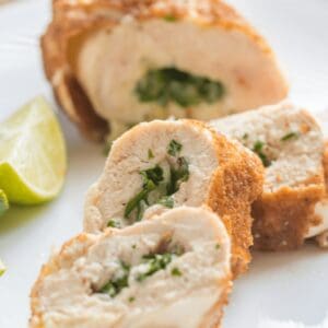 CHICKEN KIEV