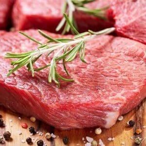 CHUCK YEARLING STEAK