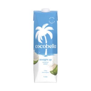 COCOBELLA COCONUT WATER 1Litre