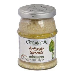 COLAVITA ARTICHOKE TAPENADE