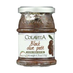 COLAVITA BLACK OLIVE PATE