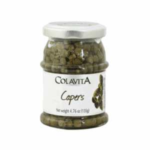 COLAVITA CAPERS IN VINEGAR