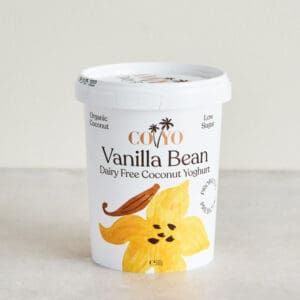 COYO ORGANIC COCONUT YOGHURT VANILLA BEAN
