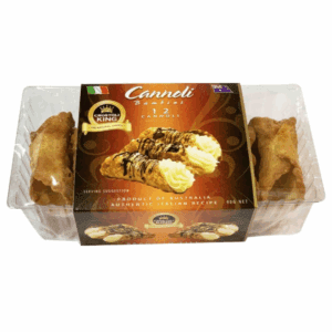 CROSTOLI KING CANNOLI BAMBINI SHELLS