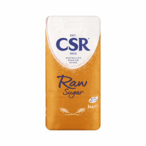 CSR RAW SUGAR